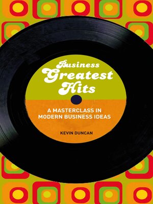 cover image of Business Greatest Hits